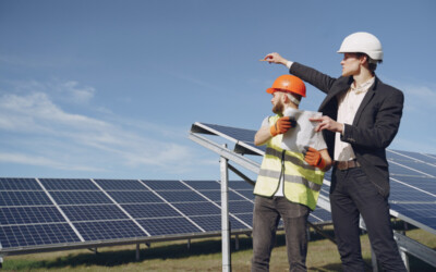 PPE becomes (even) more sustainable with solar energy.